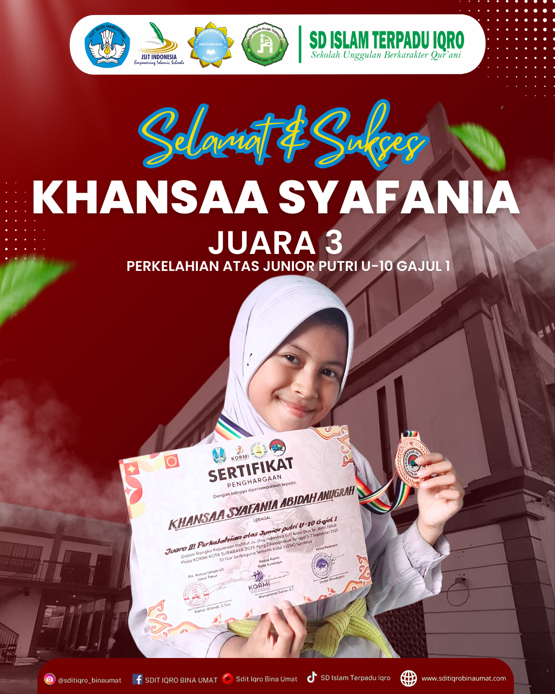 Prestasi Siswa